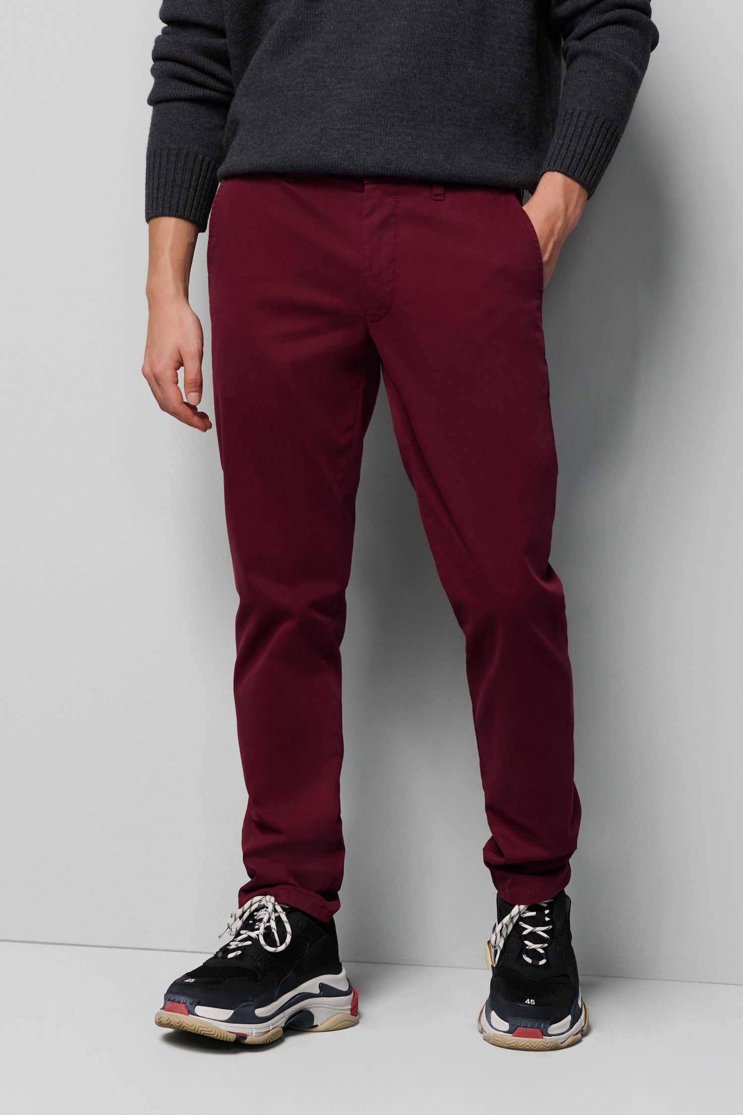 CHINO 9-6001 REGULAR CHINO - ALL YEAR