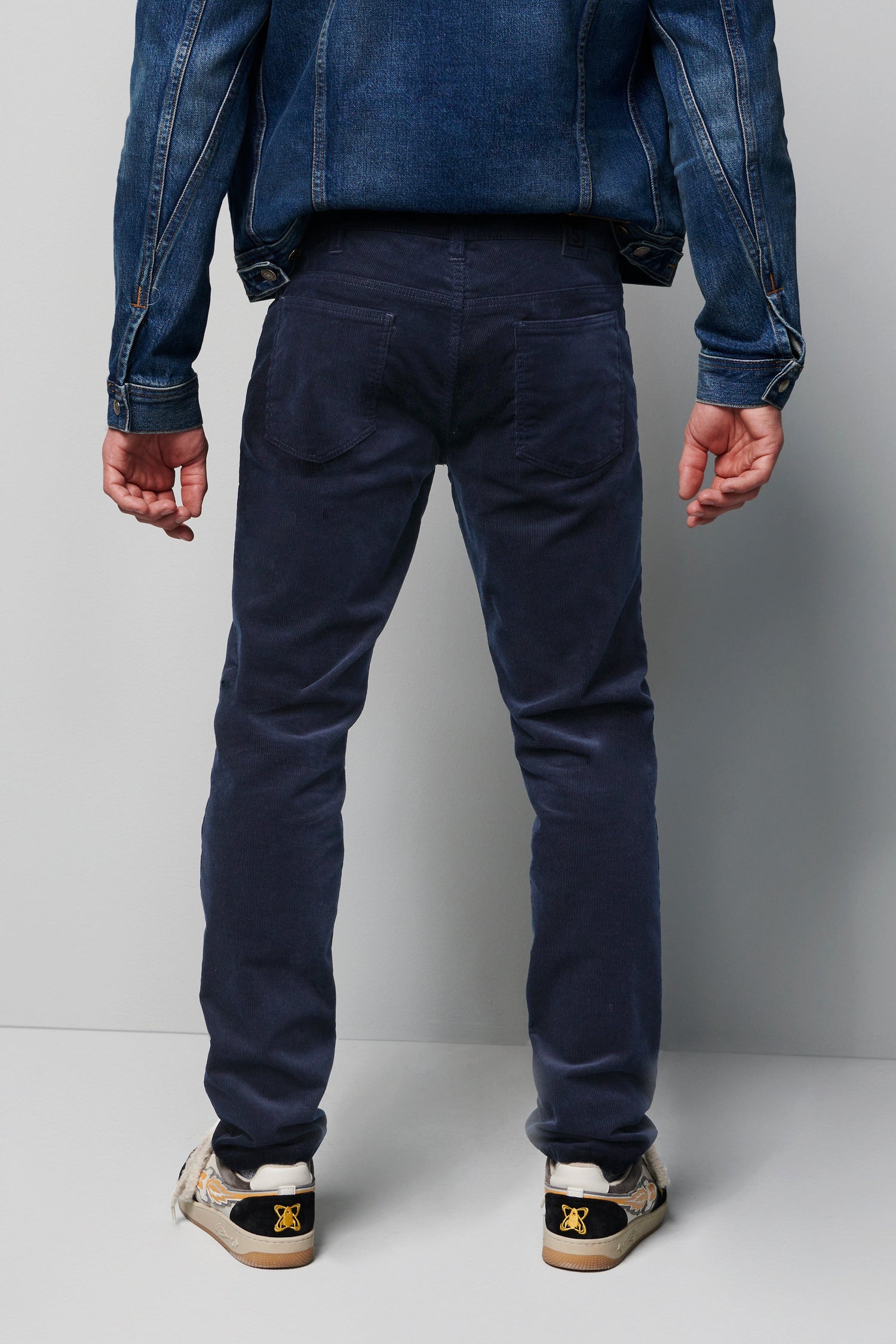 SLIM 2-6180 CASUAL CORD