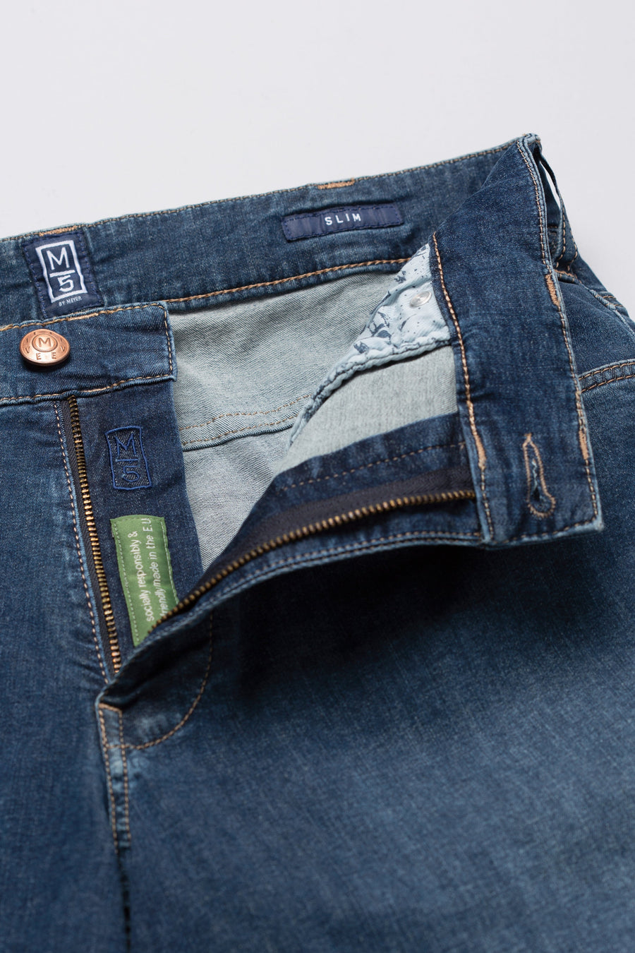 SLIM 1-6276 ULTRALIGHT PREMIUM DENIM