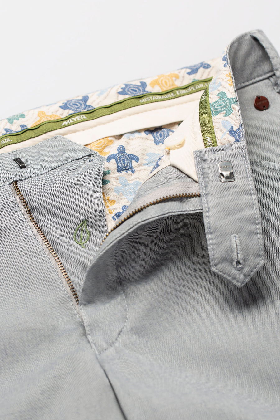 Chicago 1-5068 CASUAL SEMI-BLUE