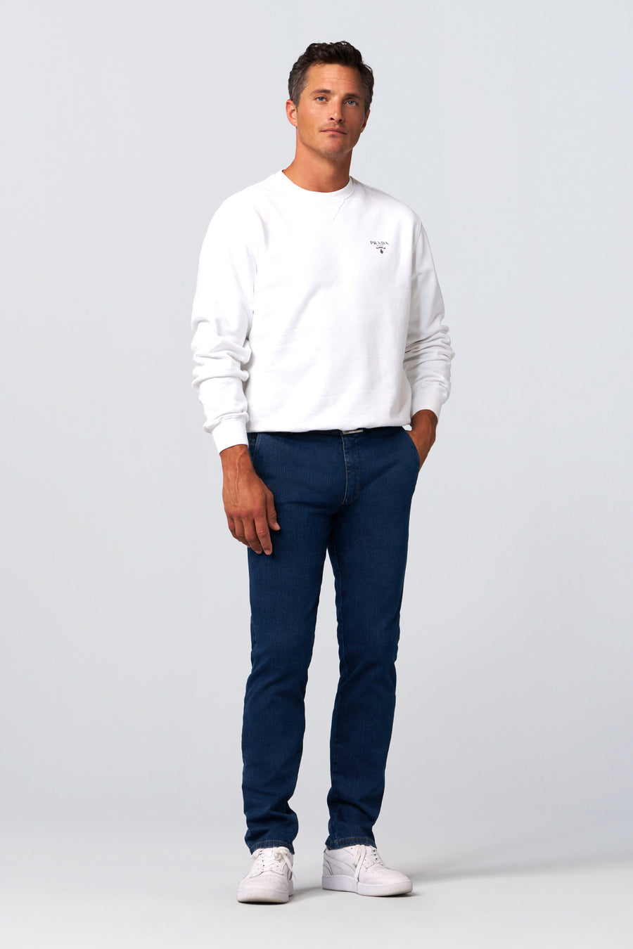 Roma 9-629 REGULAR DENIM CHINO