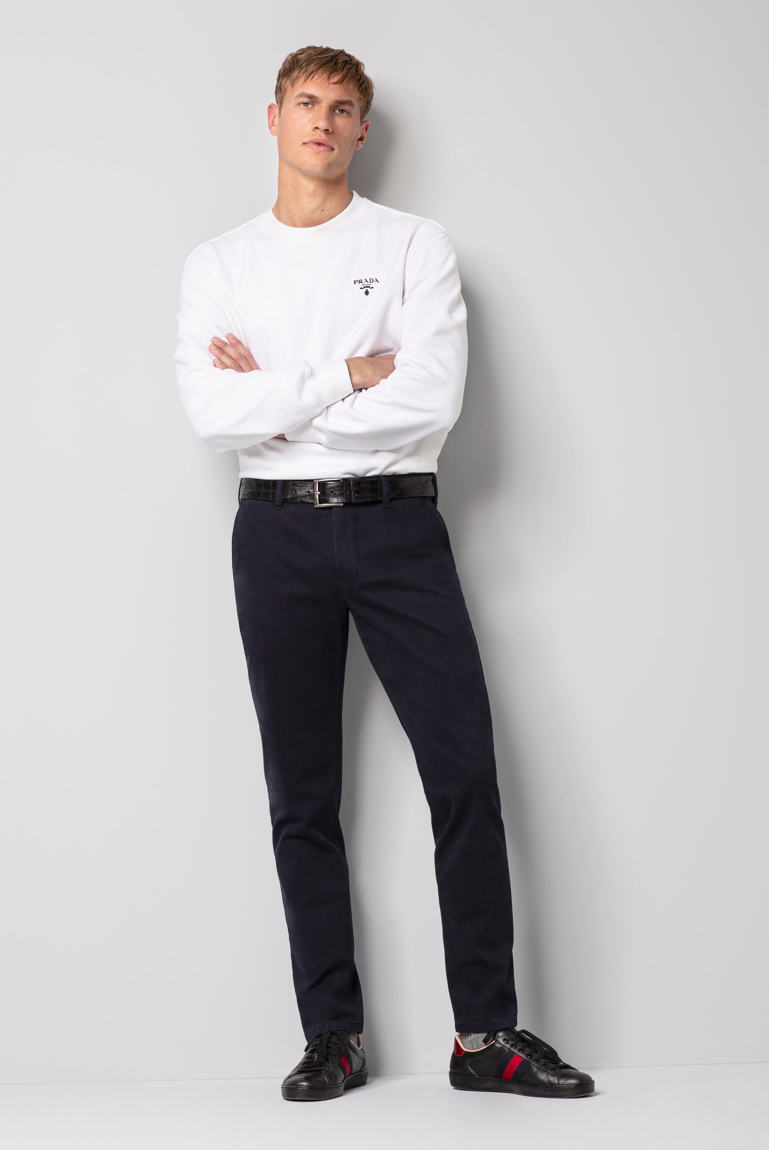 FIT 9-6106 HIGH PERFORMANCE CHINO