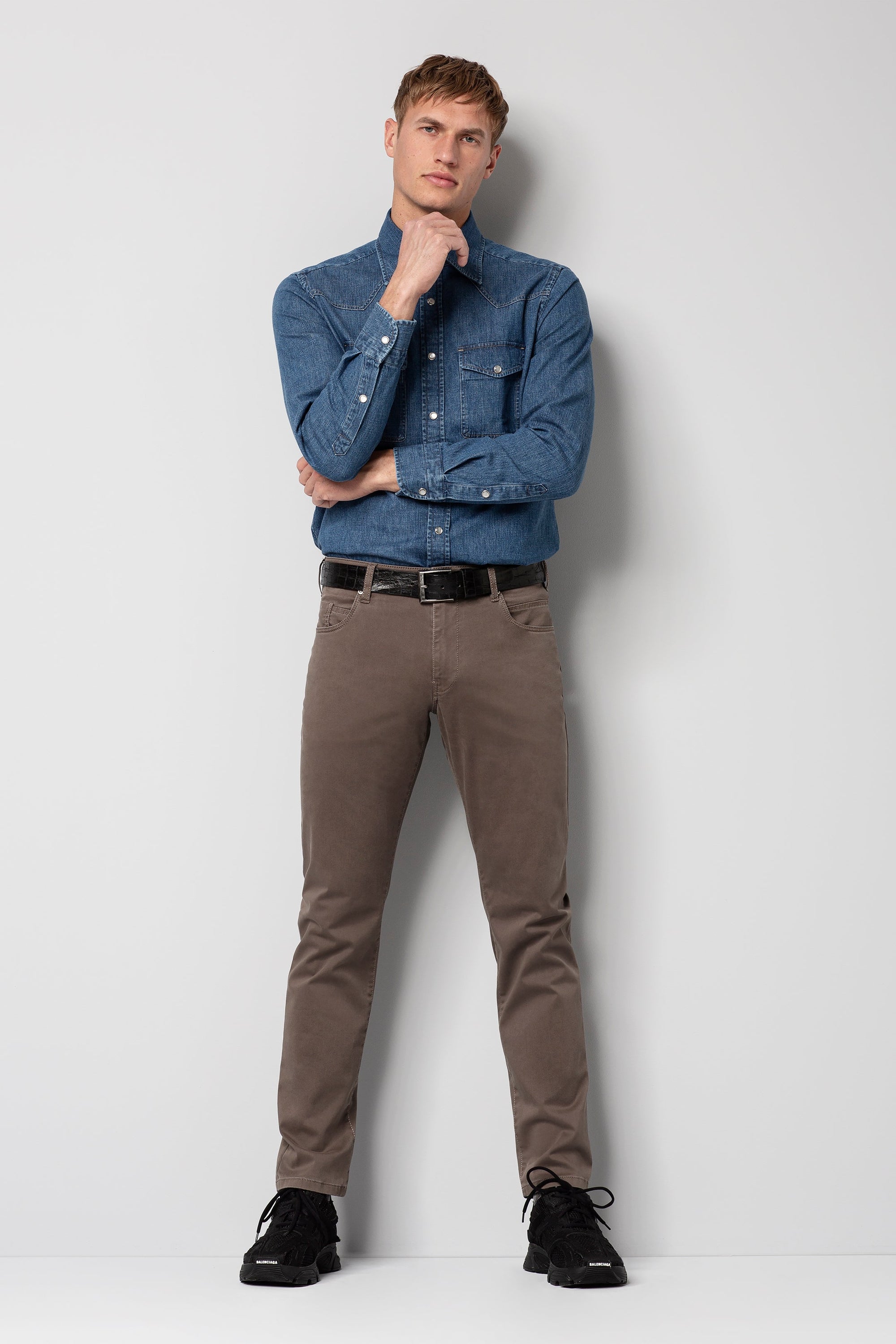 SLIM 9-6106 HIGH PERFORMANCE SATIN