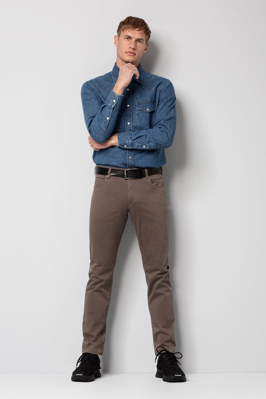 SLIM 9-6106 HIGH PERFORMANCE SATIN