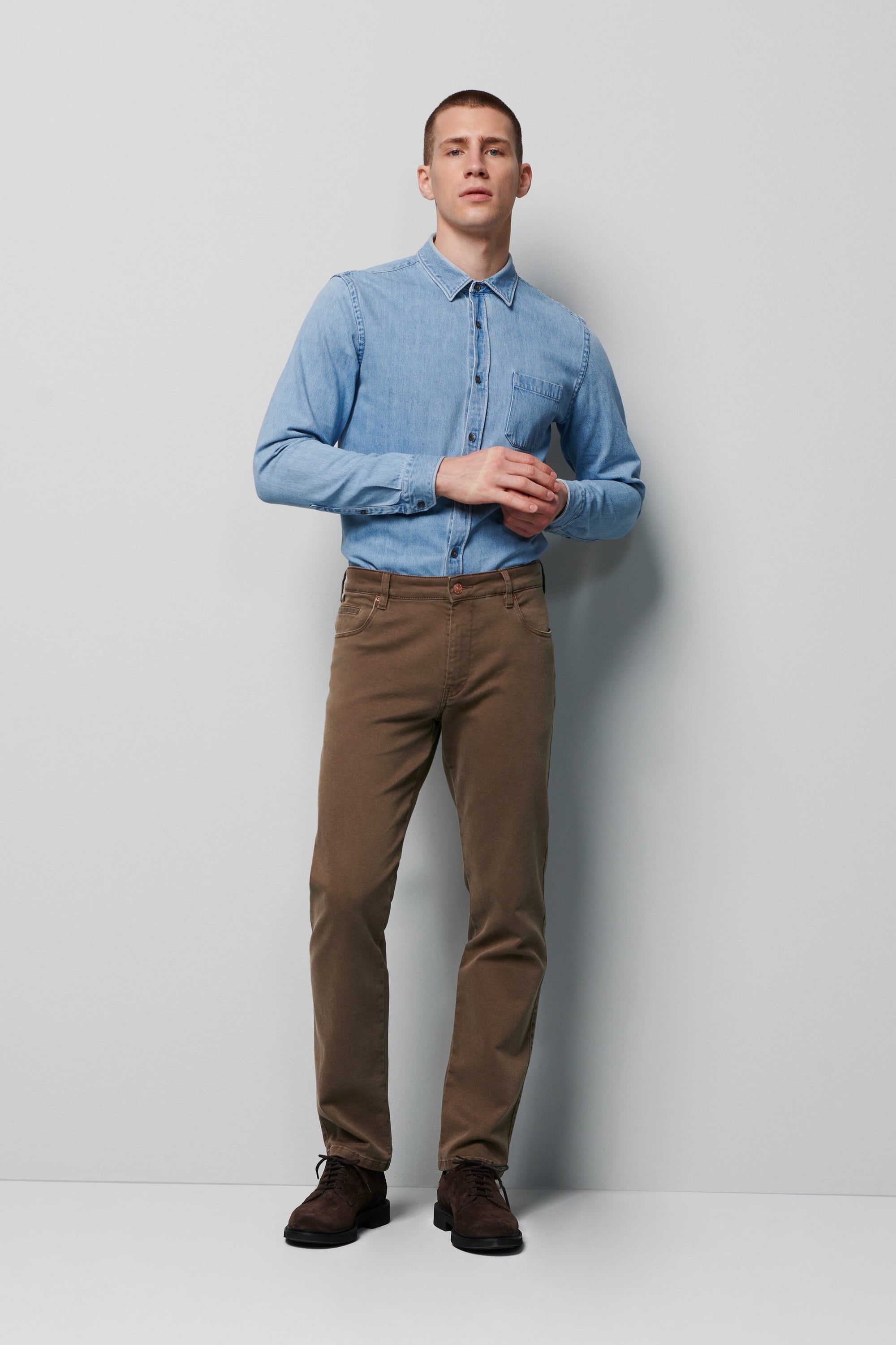 REGULAR 2-6170 PERFORMANCE DENIM