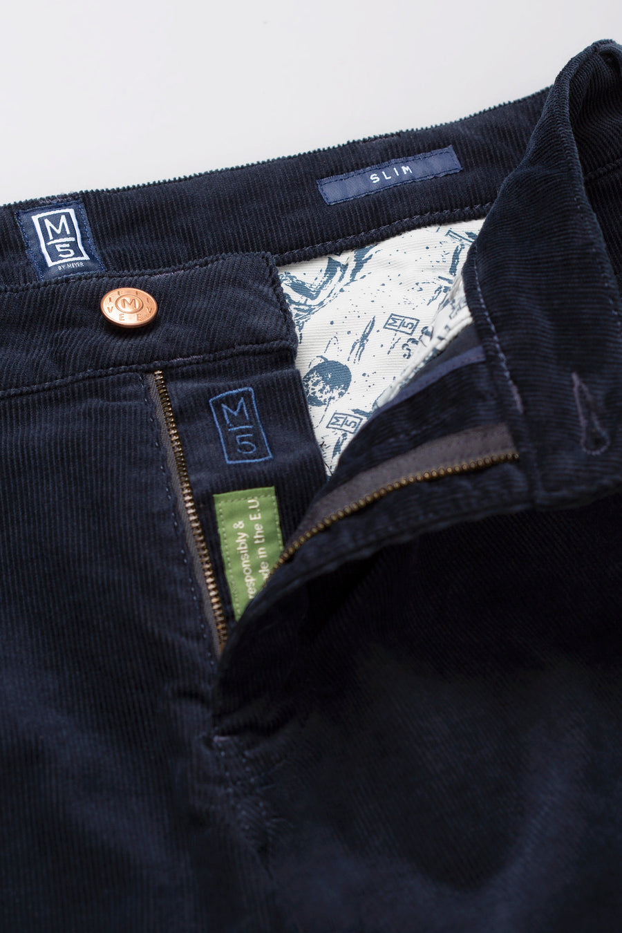 SLIM 2-6180 CASUAL CORD