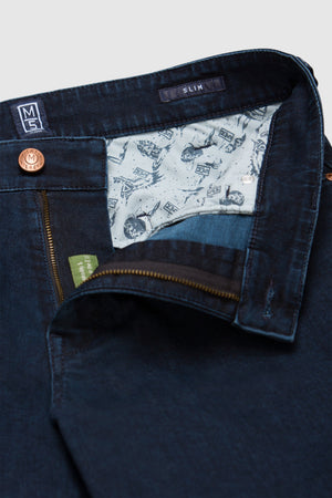 SLIM 9-6272 COTTON & TENCEL™ DENIM