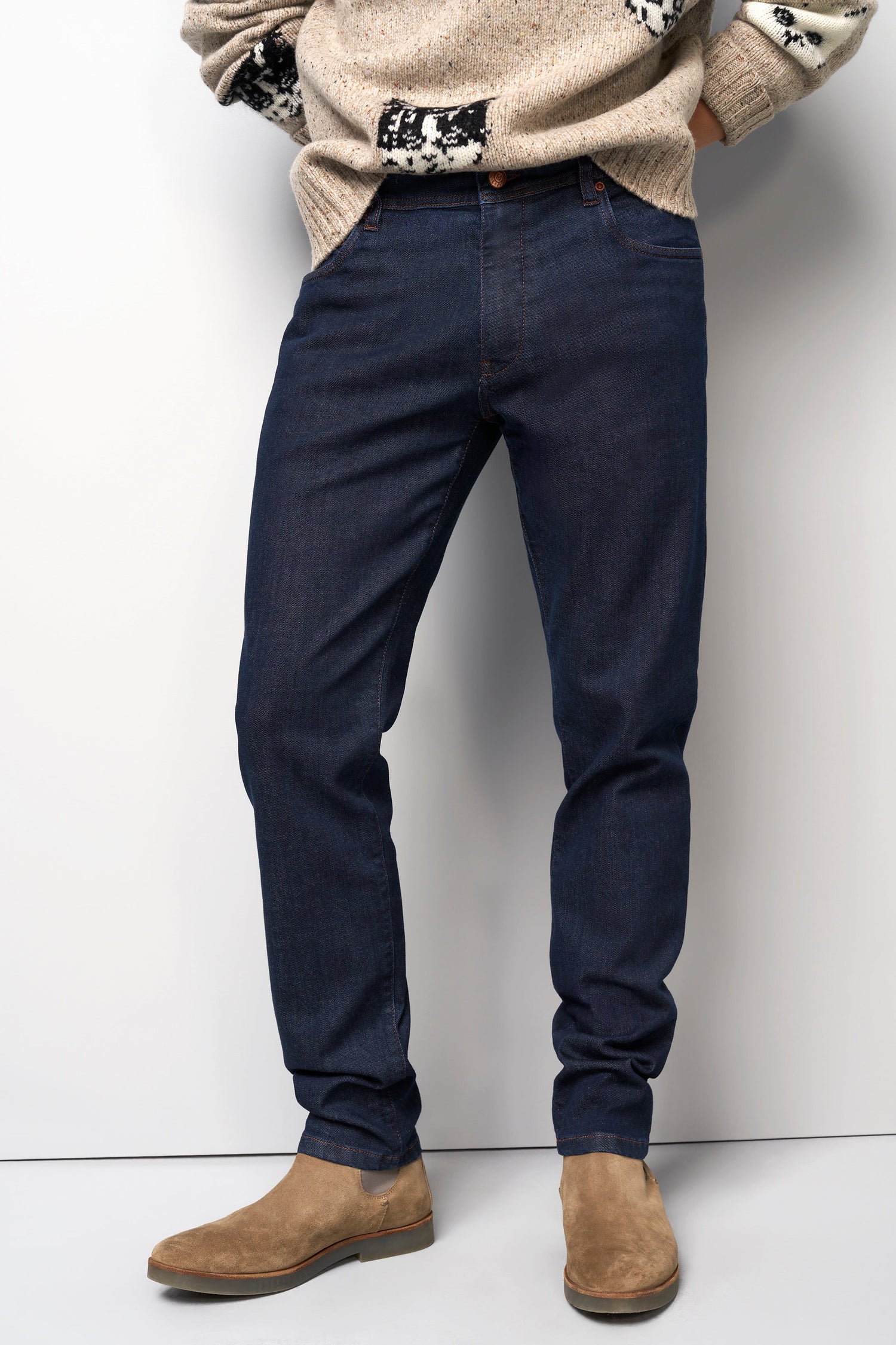 FIVE 9-6291 HANDFINISHED DENIM