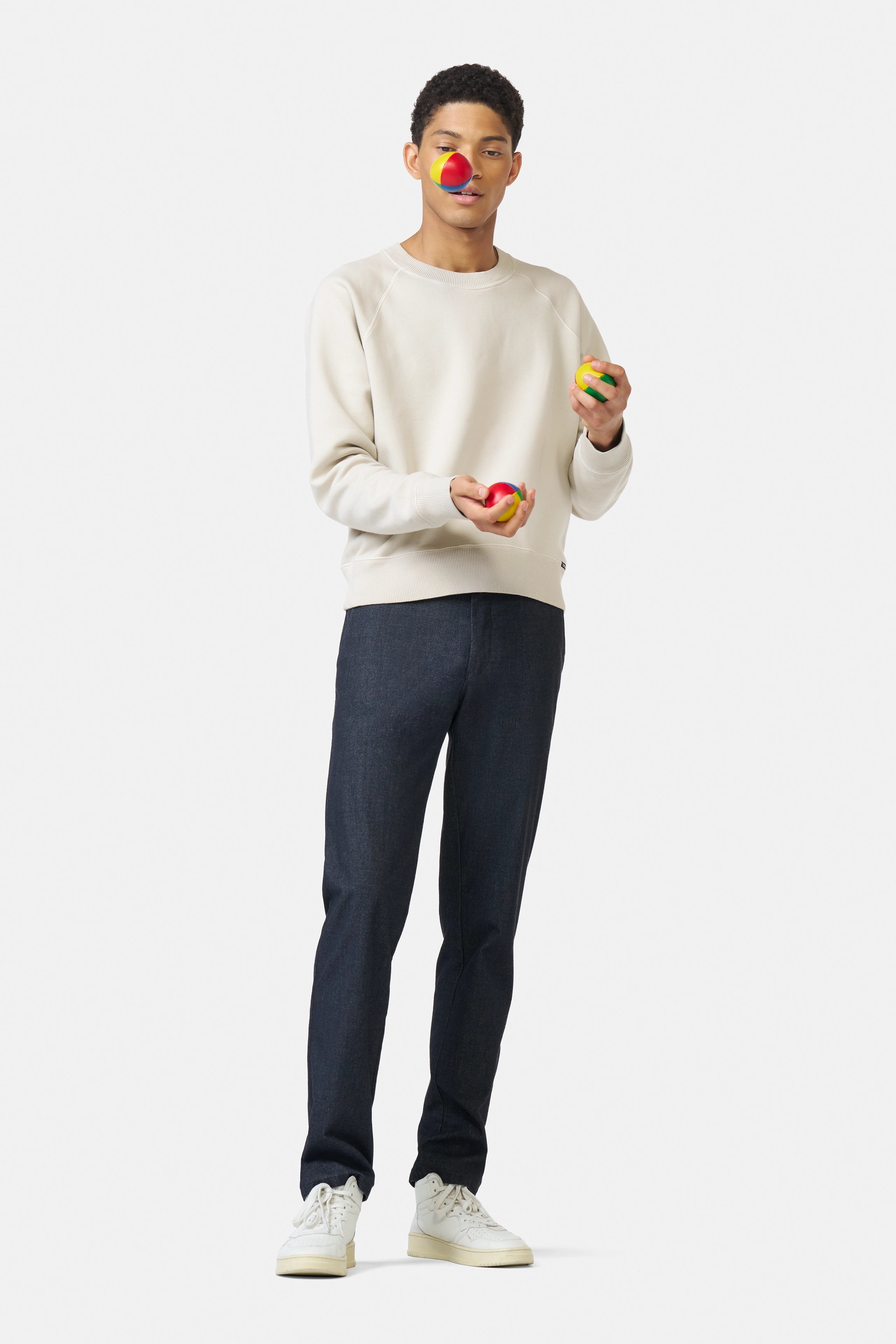 Bonn 2-3609 ACTIVE ∙ JERSEY LOOK