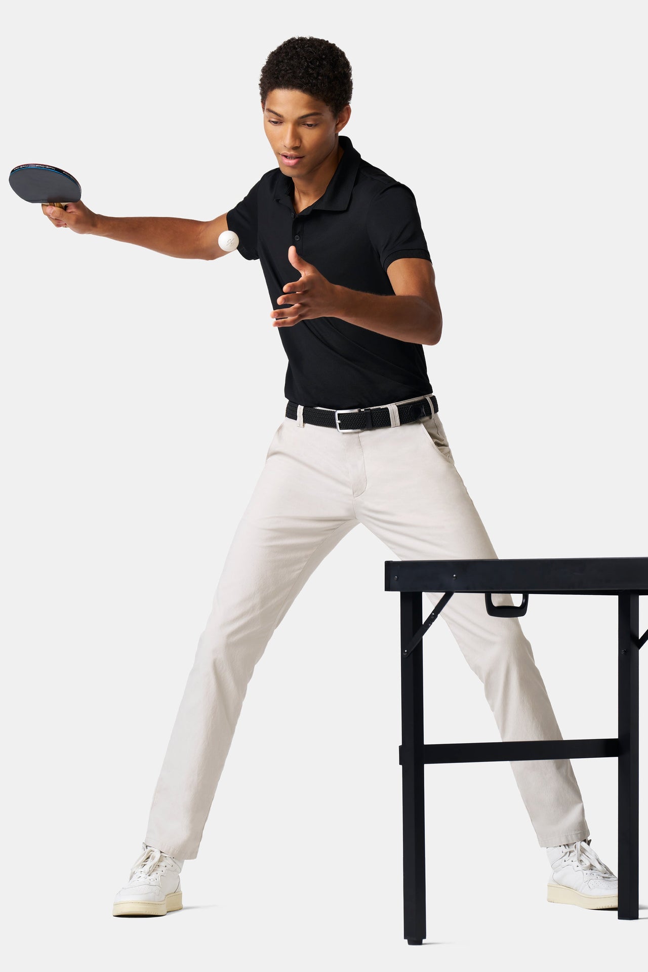 Scottie 9-9010 HIGH PERFORMANCE • POLO NEW