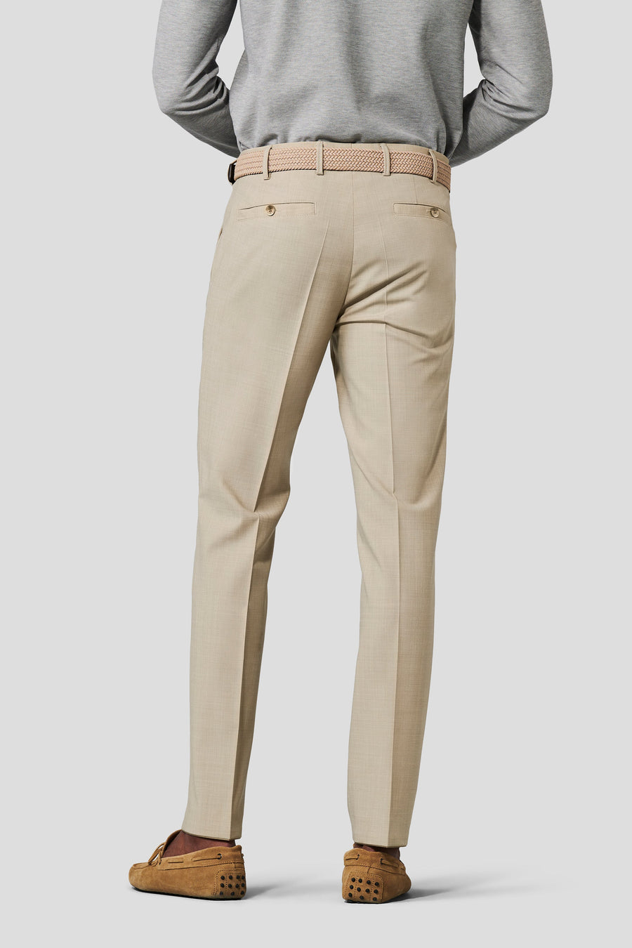 Bonn 1-2039 BOUCLÉ - LOW CREASE