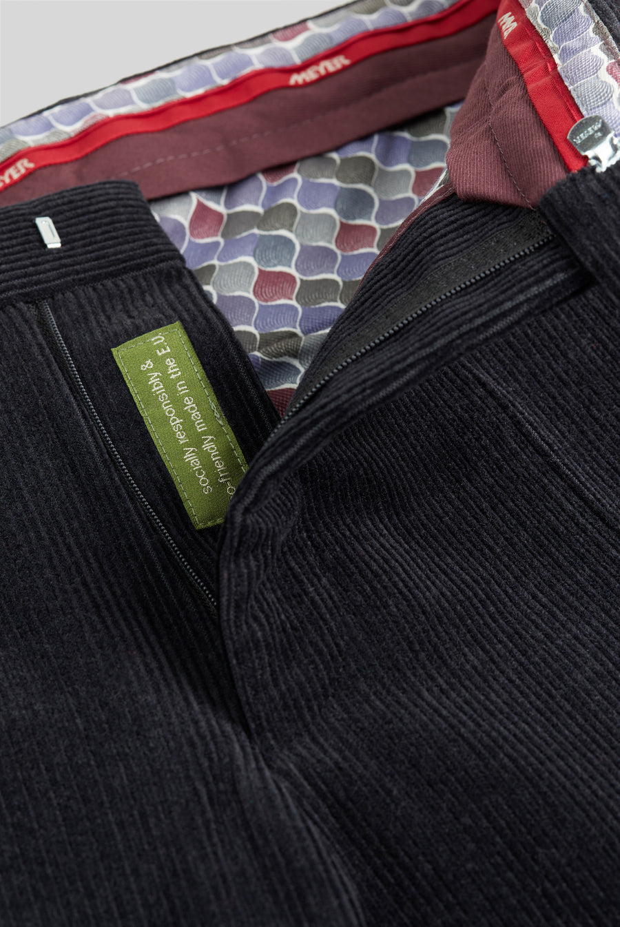 Roma 2-390 STRETCH WOOLCORD